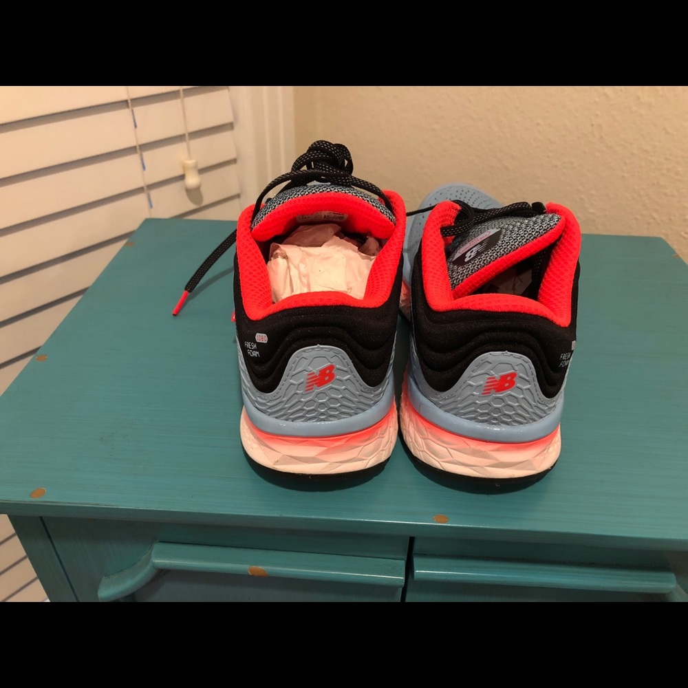 New balance running shoe.
